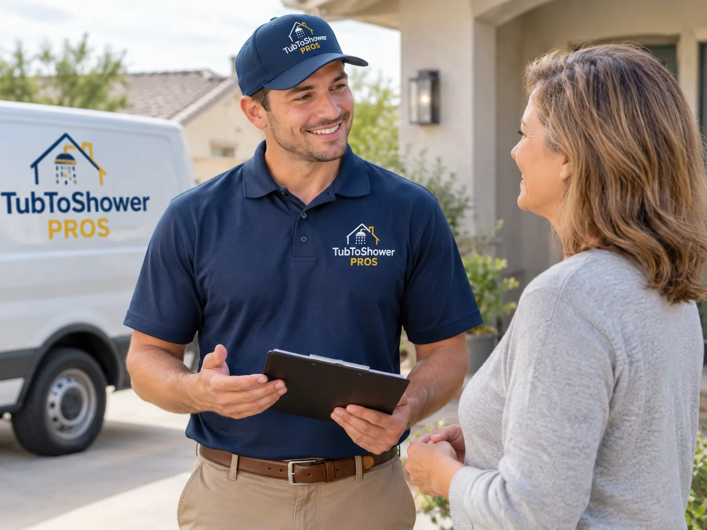 Tub Shower Conversion New Plymouth, ID FAQs